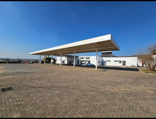 639M² BUSINESS TO LET IN NORTH RIDING